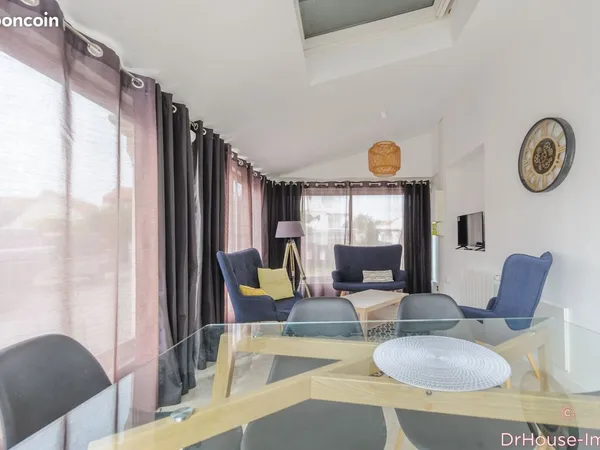 Appartement 4 pièces 81 m²
