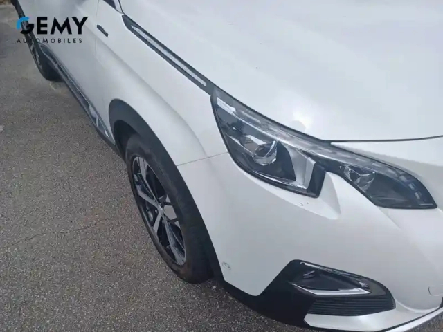 Peugeot 3008 puretech 130ch s&amp;s bvm6 — photo 15