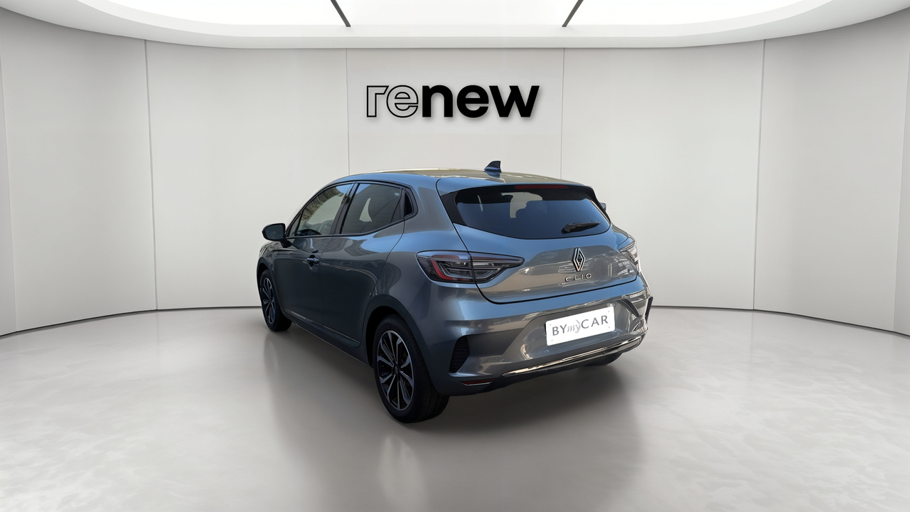 Renault Clio E-Tech full hybrid 145 — photo 4