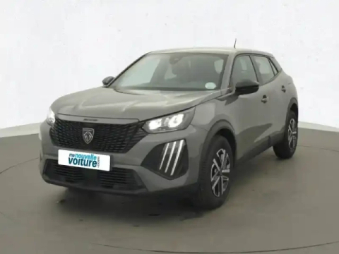Peugeot 2008 puretech 100 s&amp;s bvm6