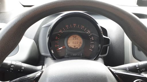 Peugeot 108 1.0 VTi 69 - Active – 2014 – 160316 km – Essence – Boîte Manuelle — photo 16