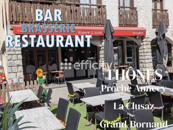 Fonds de commerce 84 m²