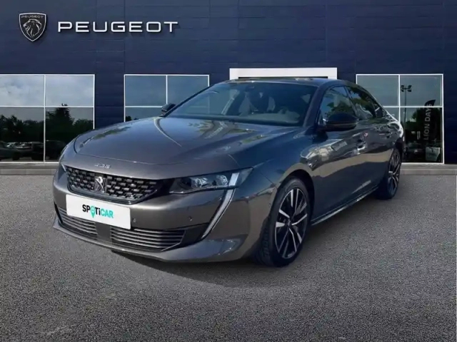 Peugeot 508 puretech  130 ch s&amp;s eat8 — photo 59