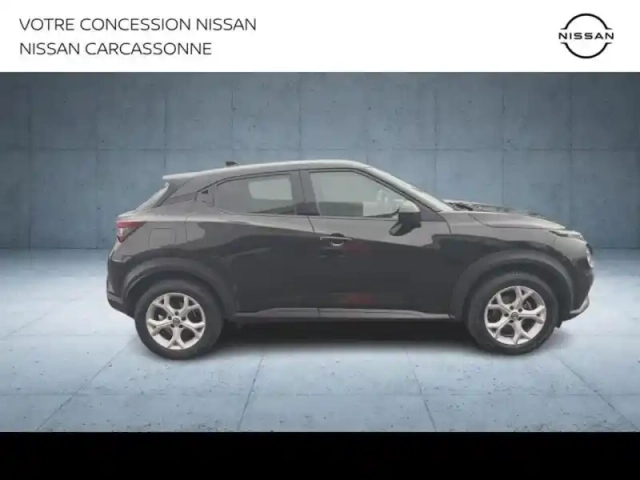 Nissan Juke 1.0 dig-t 117ch n-connecta — photo 6