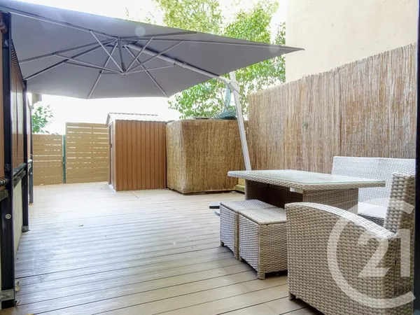 Appartement 2 pièces 58 m²