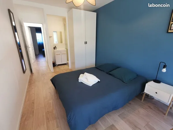 Chambre étudiante