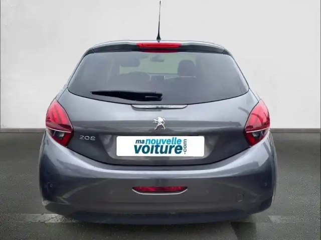 Peugeot 208 bluehdi 100ch bvm6 — photo 30