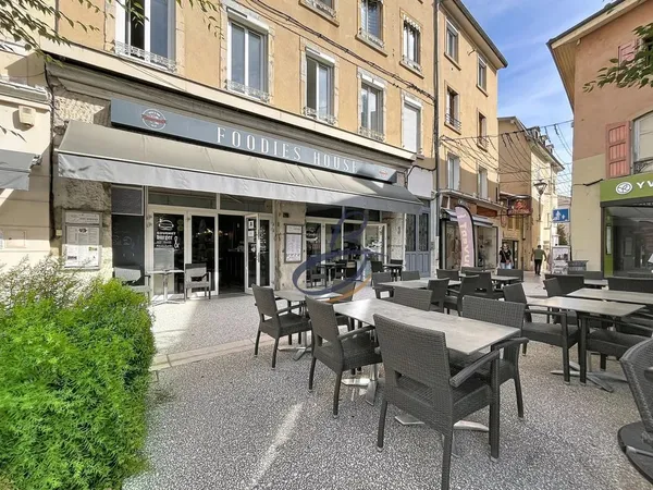 Fonds de commerce Restaurant