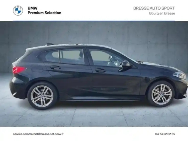 Bmw Serie 1 série 1 116da 116ch edition m design dkg7 — photo 3