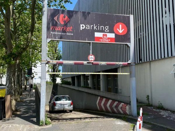 Location Parking sous sol Asnieres sur seine
