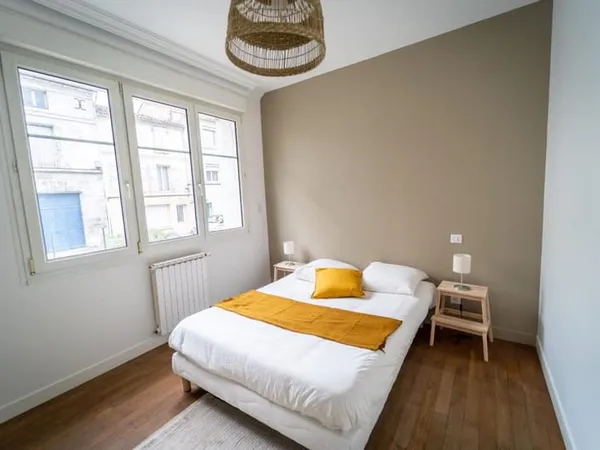 Chambre Colocation Angoulême 1p 11m² 400€