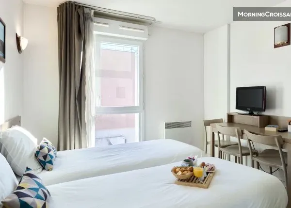 Studio 1 pièce 16 m²
