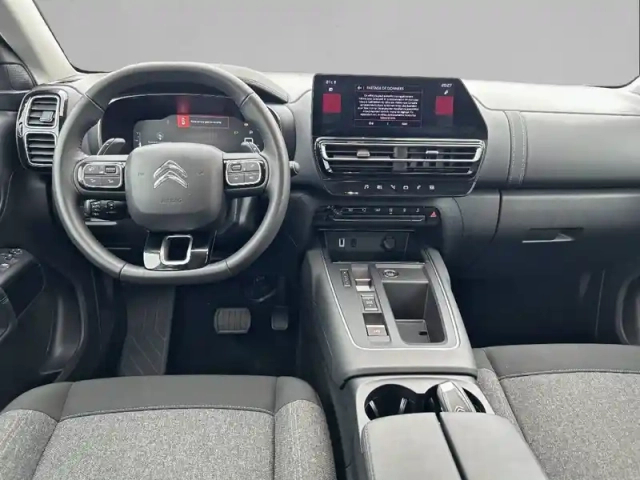 Citroën C5 Aircross hybride 145 e-dcs6 — photo 8