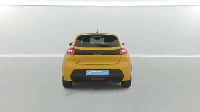 Peugeot 208 electrique 50 kwh 136ch — photo 13
