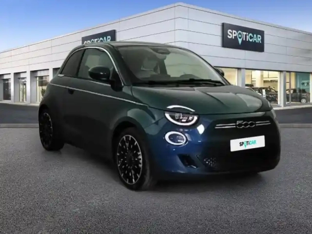 Fiat 500 e 118ch la prima my25 — photo 3