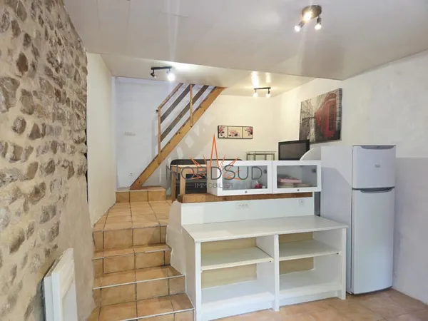 MAISON DE VILLAGE T2/3