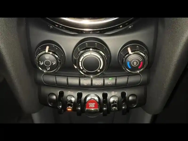 Mini Mini 5 portes cooper d 116ch — photo 13