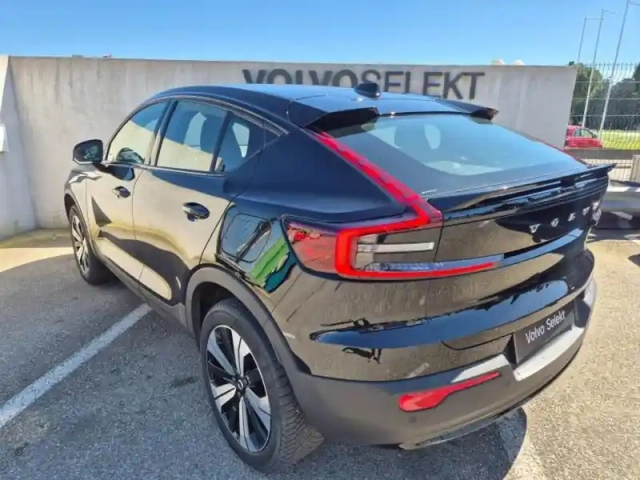 Volvo C40 recharge 231ch start — photo 3