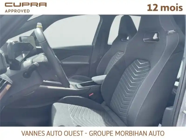 Cupra Born 204 ch - batterie l — photo 6