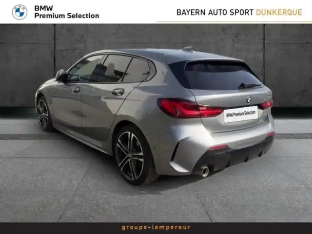 Bmw Serie 1 série 1 118ia 136ch m sport dkg7 — photo 8