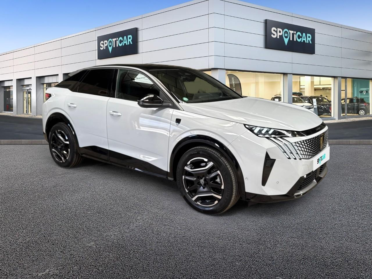 Peugeot 3008 electrique 210ch batterie 73 kwh gt — photo 3