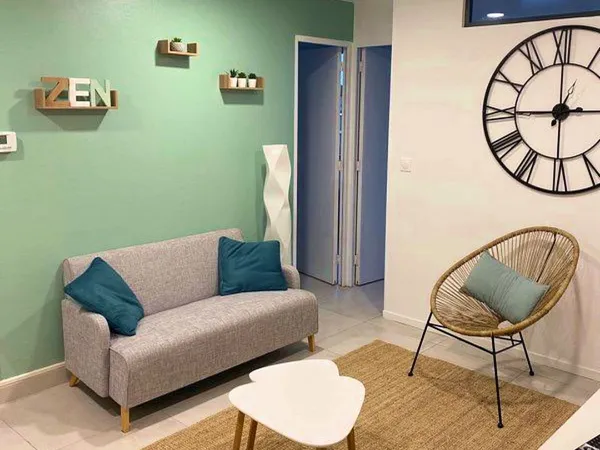 Loue une chambre dansappartement 93m² 5 chambres meublées Angers
