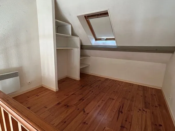 Location appartement duplex 40 m²
