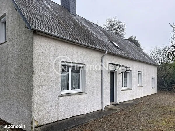 Maison 4 pièces 78 m²