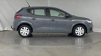 Dacia Sandero 1.0 ECO-G 100ch Expression -24 — photo 4