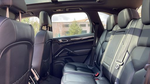 Porsche Cayenne S 3.0 416 e-Hybrid 4x4 Tiptonic 8 - Platinium – 2016 – 186234 km – Hybride rechargeable – Boîte Automatique — photo 32
