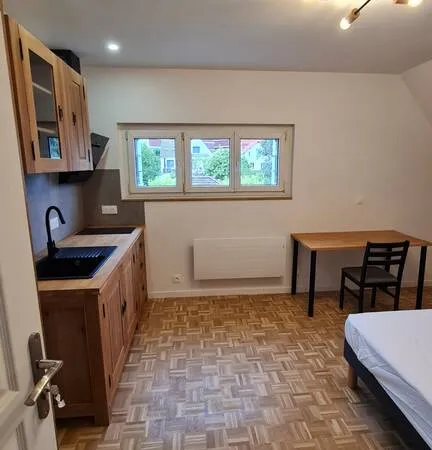 Appartement 1 pièce 17 m²