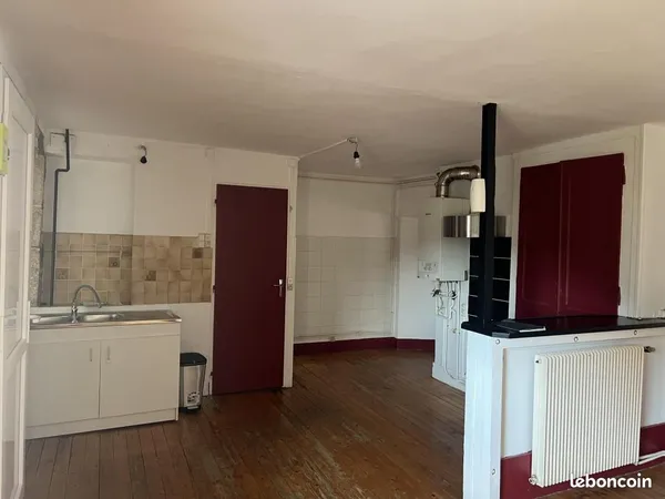 Appartement 3 pièces 61 m²