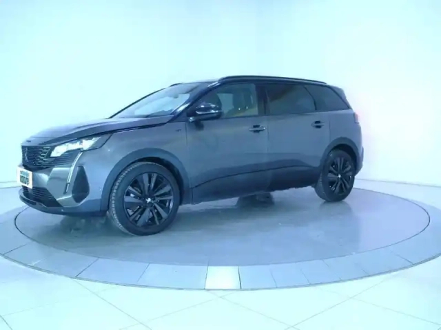 Peugeot 5008 bluehdi 180ch s&amp;s eat8 — photo 10
