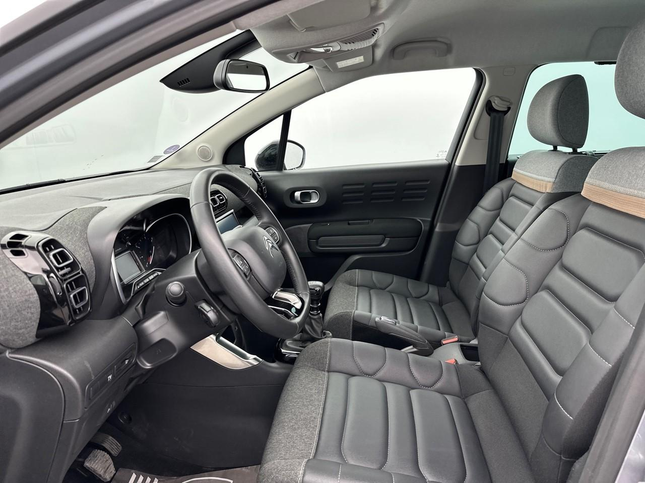 Citroën C3 Aircross puretech 110 s&s bvm6 shine pack — photo 9