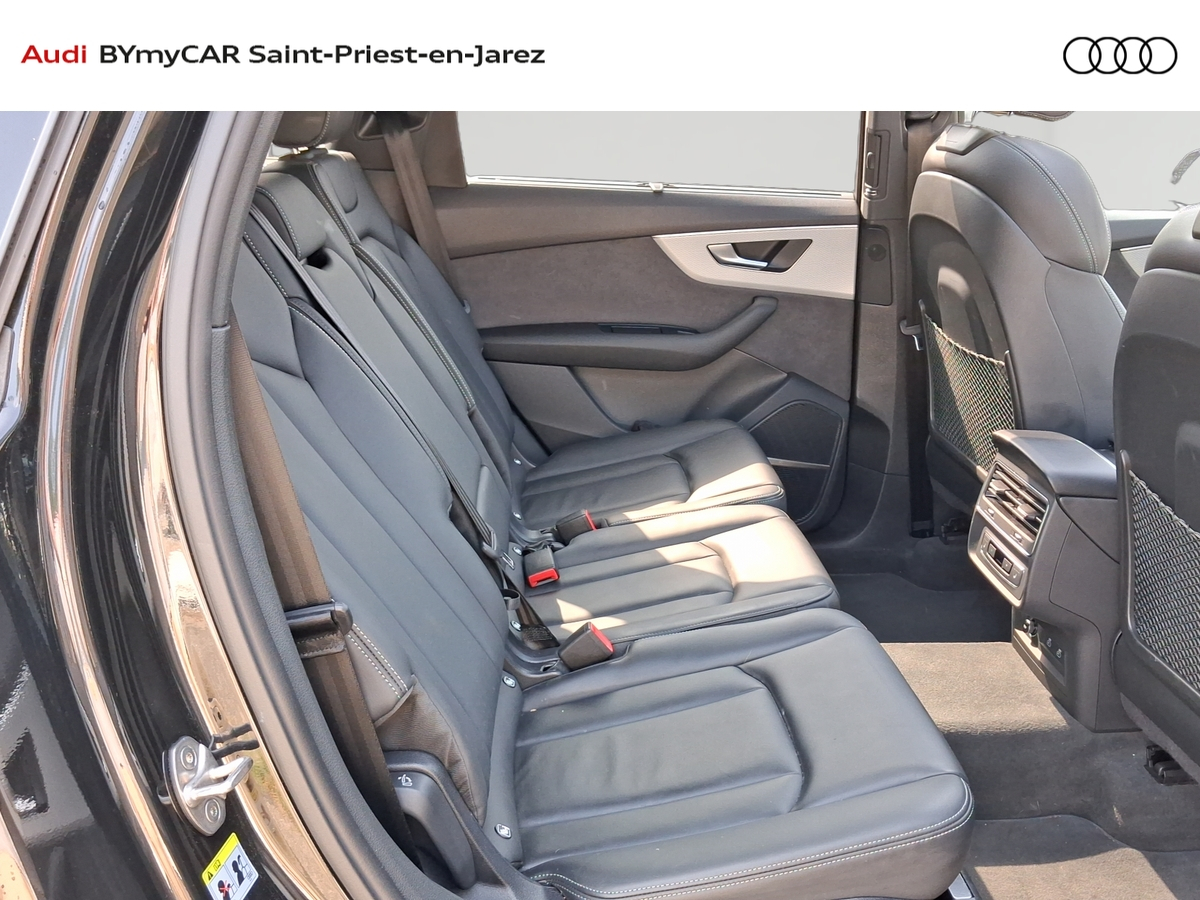 Audi Q7 60 TFSIe 490 Tiptronic 8 quattro 5pl — photo 14