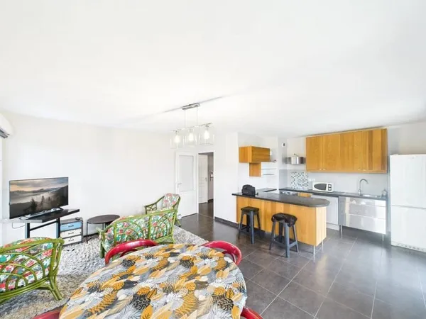 Appartement 3 pièces 66 m²