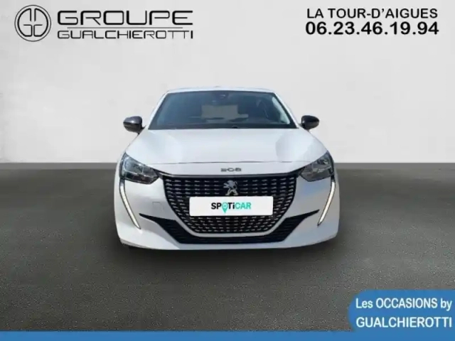 Peugeot 208 1.5 bluehdi 100ch s&amp;s active pack — photo 2