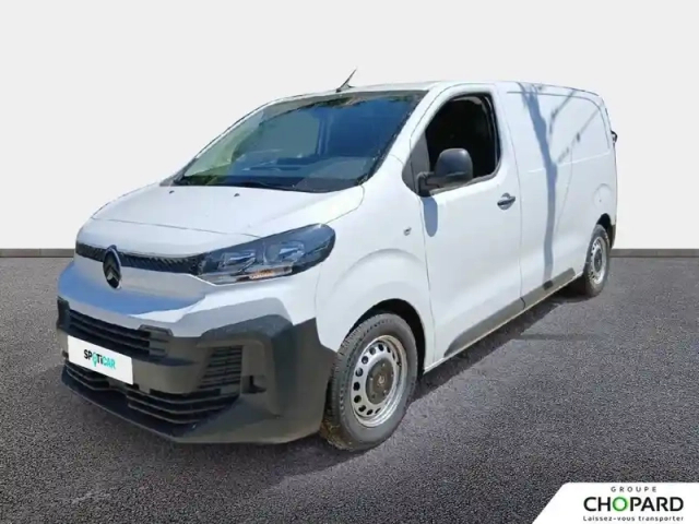 Citroën Jumpy fgn diesel 150 ch m automat — photo 1