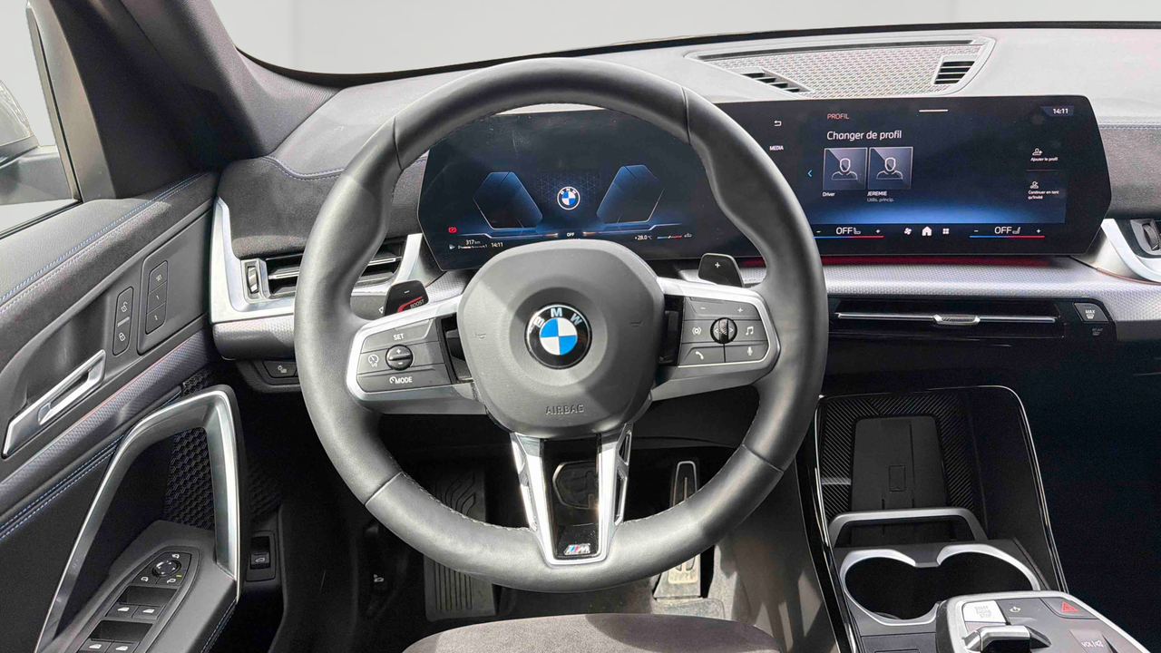 BMW X1 sDrive 20i 170ch DKG7 — photo 10