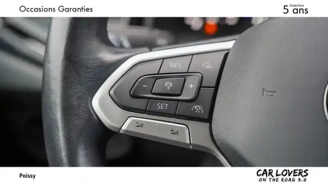 Volkswagen Taigo 1.0 tsi 110 bvm6 — photo 23