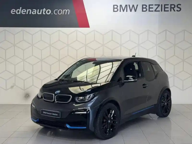 Bmw I3 s 120 ah 184 ch bva