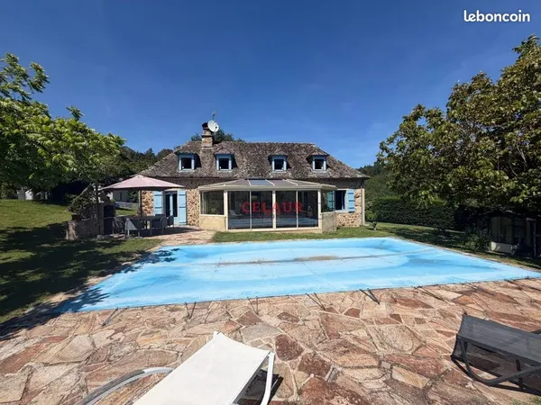 Maison 5 pièces 130 m²