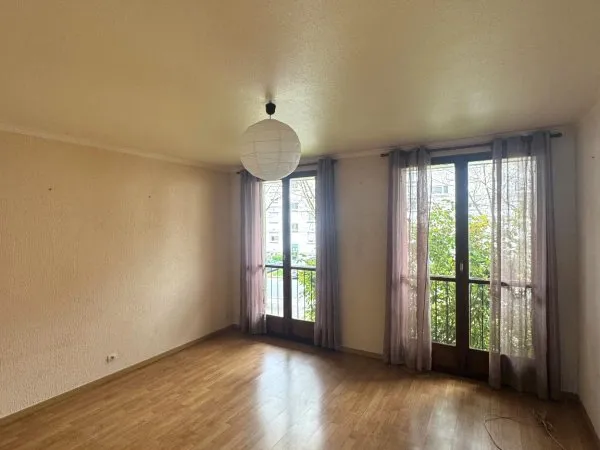 Appartement 2 pièces 46 m²