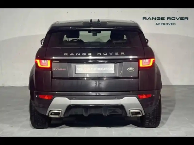 Land Rover Range Rover evoque 2.0 td4 150 se dynamic bva mark v — photo 3
