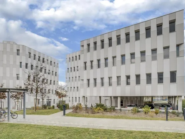 Bureau 1285 m²