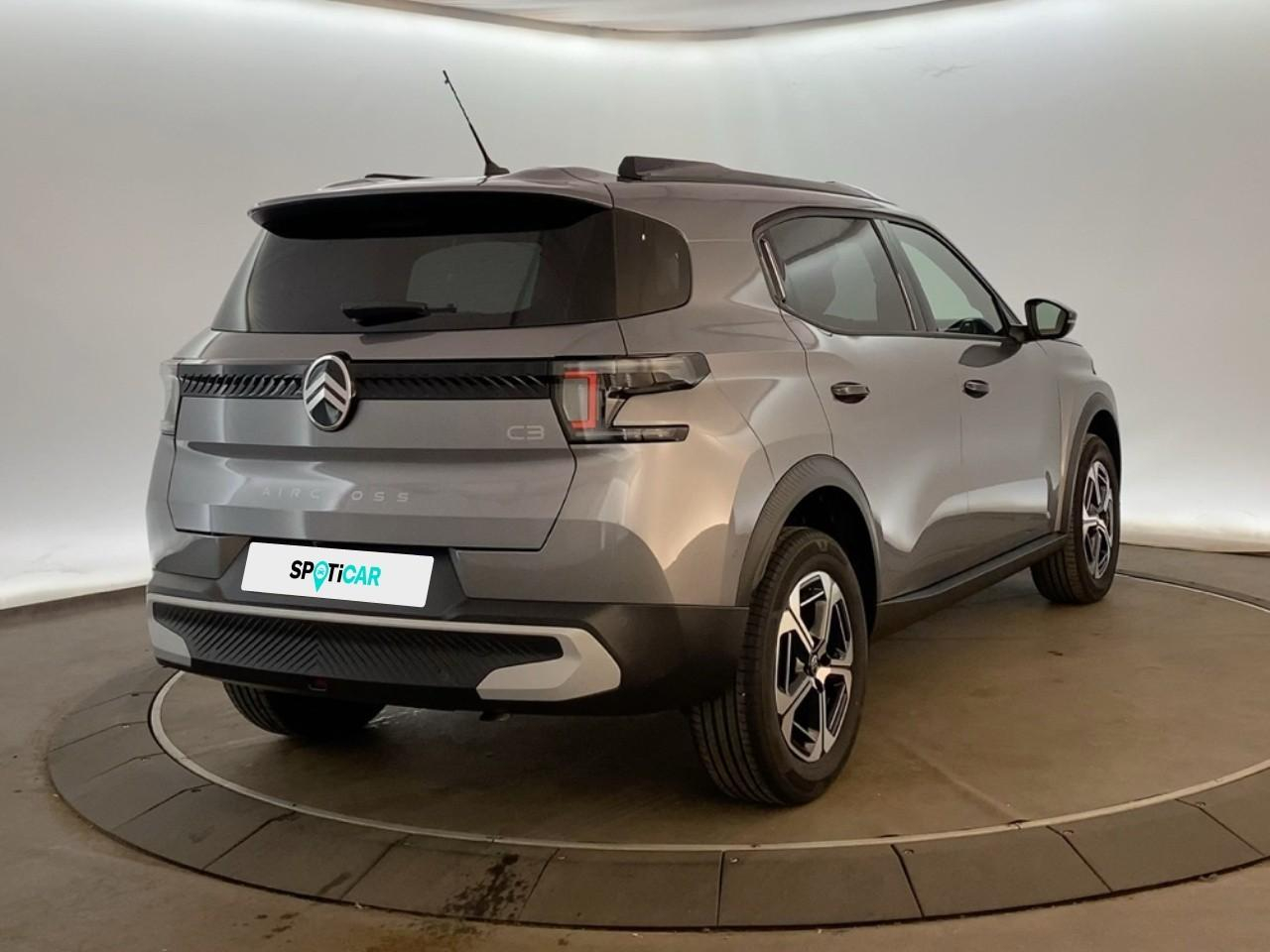 Citroën C3 Aircross hybride 145 ch aut max — photo 7