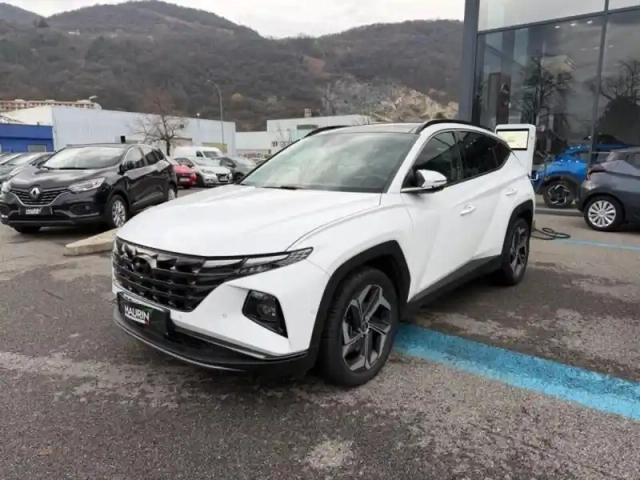 Hyundai Tucson 1.6 t-gdi 265ch phev executive bva6 htrac — photo 1