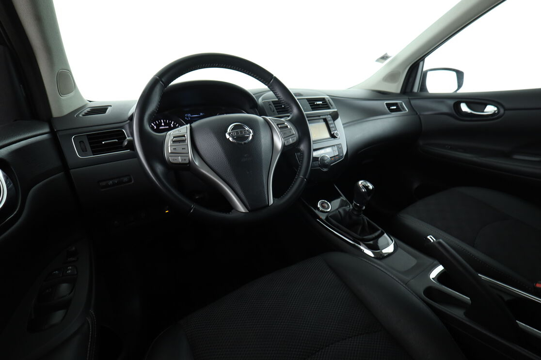 Nissan Pulsar 1.2 DIG-T N-Connecta — photo 10