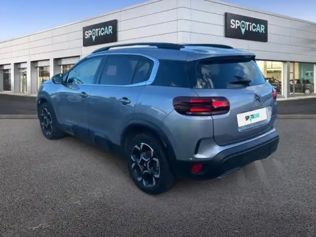 Citroën C5 Aircross puretech 130ch s&amp;s shine eat8 — photo 7