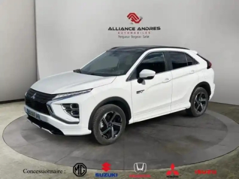 Mitsubishi Eclipse cross 2.4 mivec phev 188ch intense style 4wd